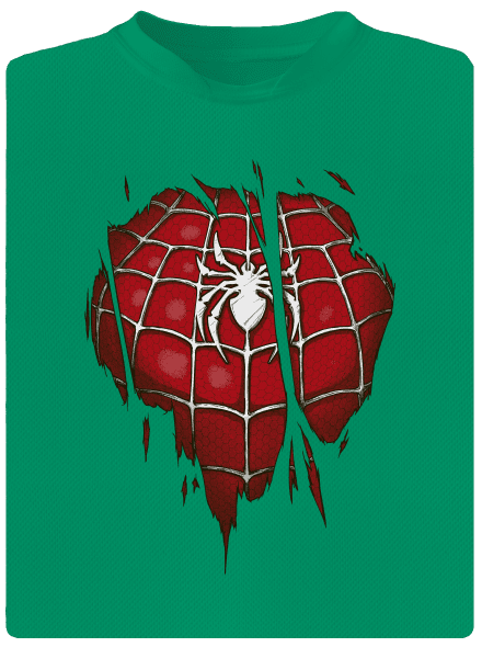Spider Inside
