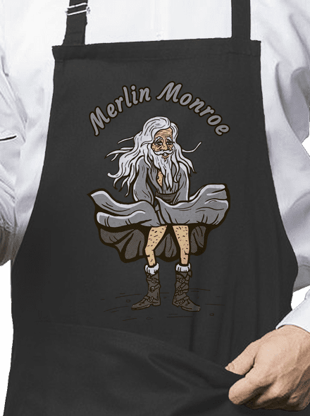Merlin Monroe