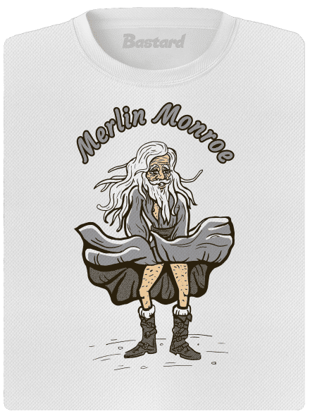 Merlin Monroe
