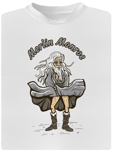 Merlin Monroe