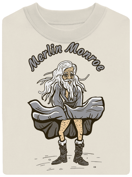 Merlin Monroe