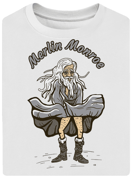 Merlin Monroe