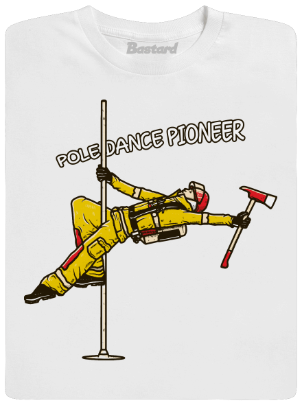Pole Dance Pioneer