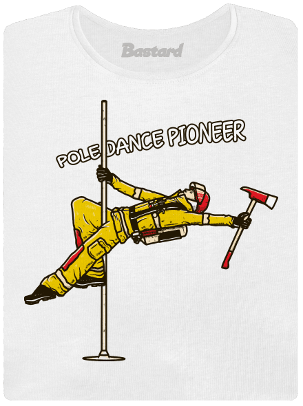 Pole Dance Pioneer