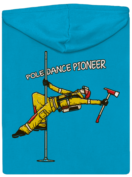 Pole Dance Pioneer