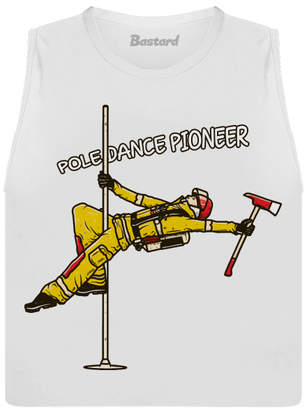 Pole Dance Pioneer