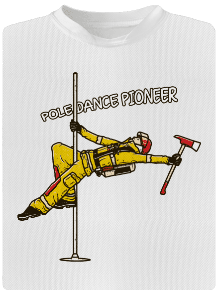 Pole Dance Pioneer