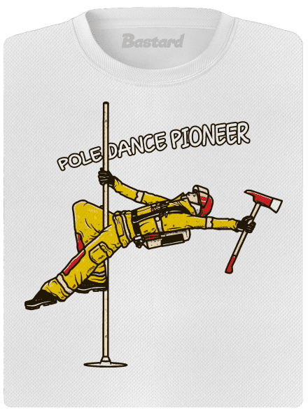 Pole Dance Pioneer
