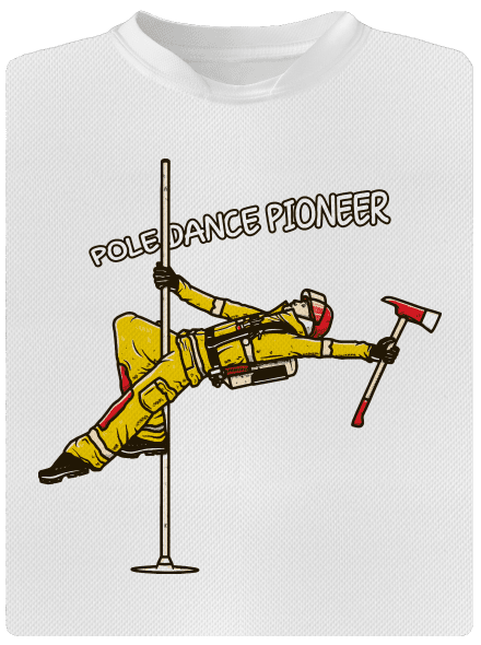 Pole Dance Pioneer