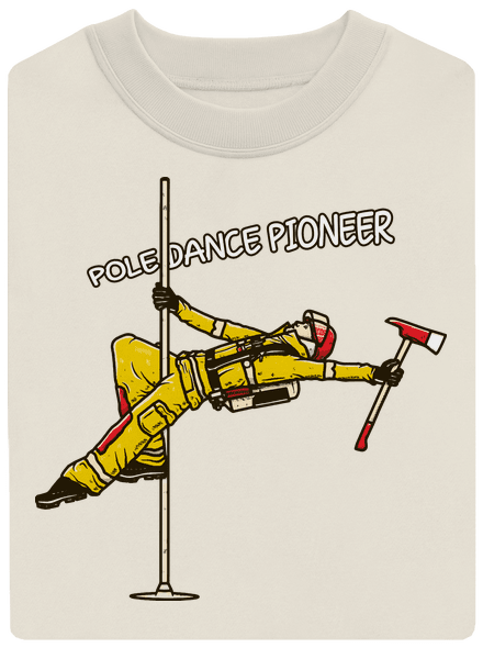 Pole Dance Pioneer