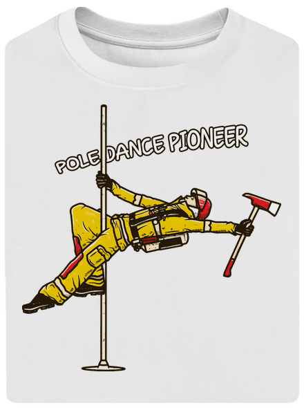 Pole Dance Pioneer