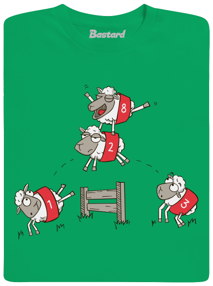 Počítání oveček