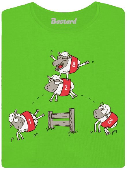 Počítání oveček