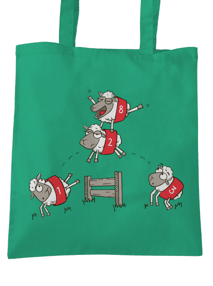 Počítání oveček