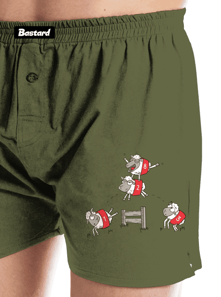 Počítání oveček