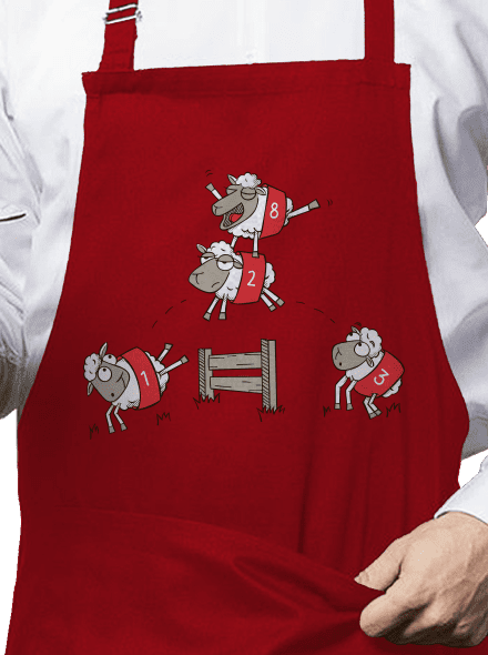 Počítání oveček