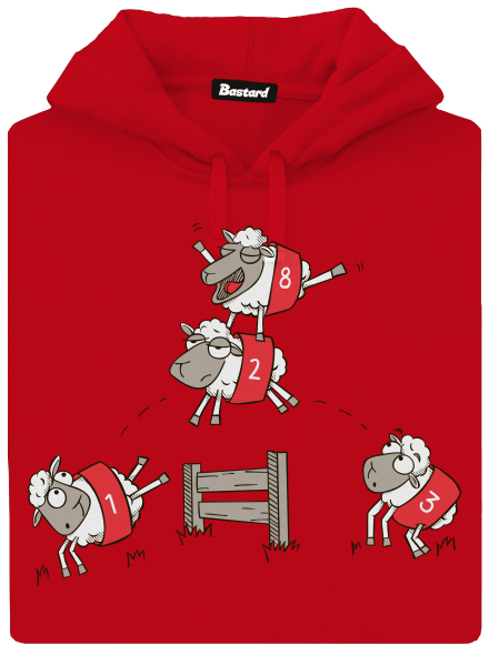 Počítání oveček