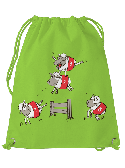 Počítání oveček