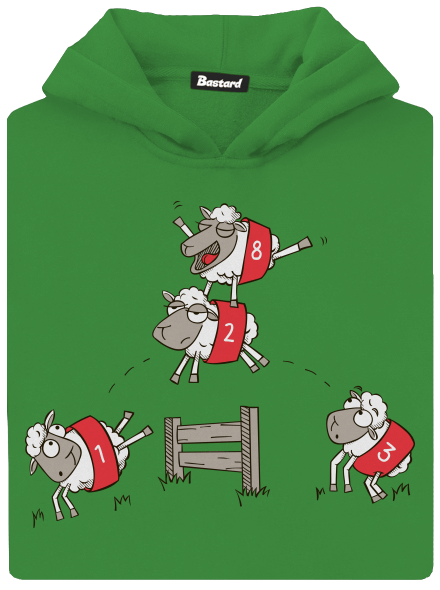 Počítání oveček