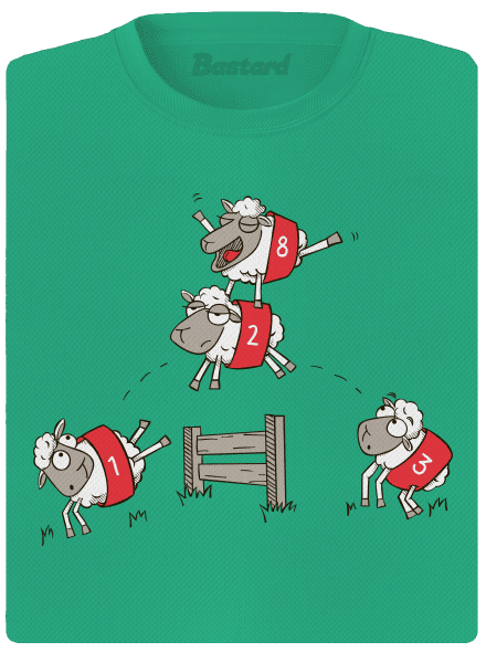 Počítání oveček