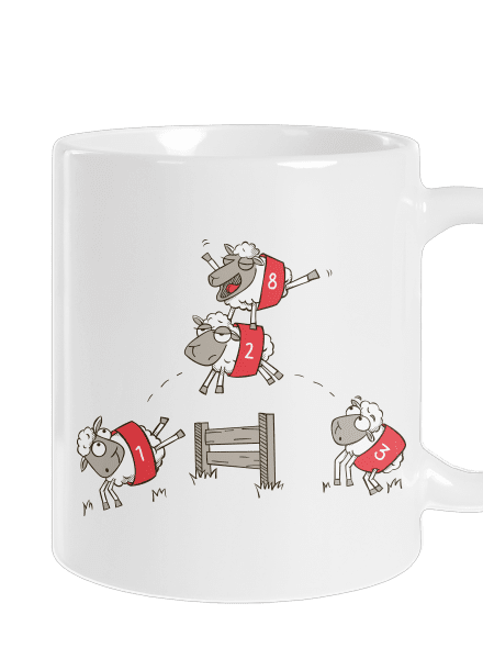 Počítání oveček