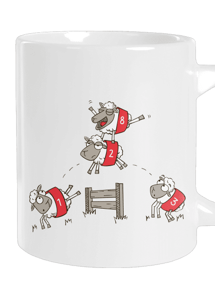 Počítání oveček