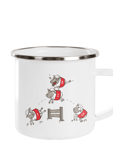 Počítání oveček