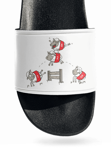 Počítání oveček