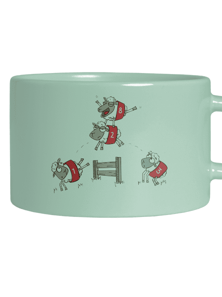 Počítání oveček