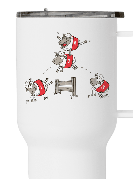 Počítání oveček