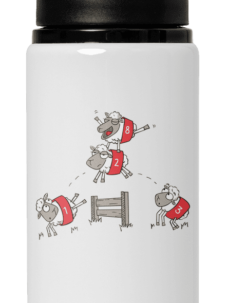 Počítání oveček