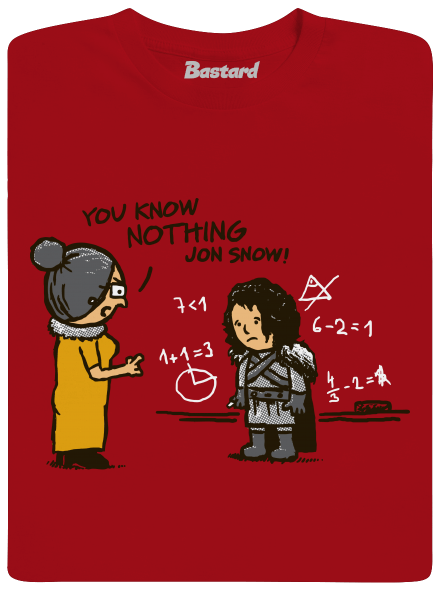 You Know Nothing