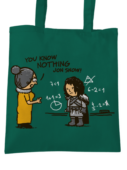 You Know Nothing