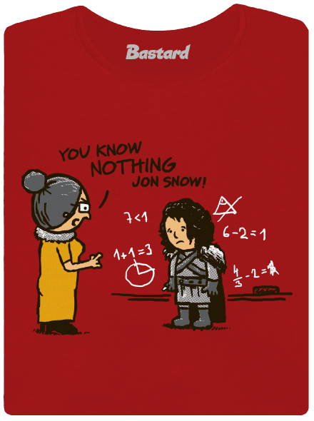 You Know Nothing