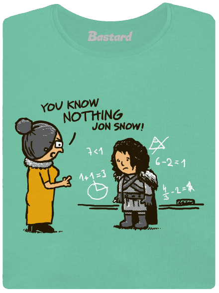 You Know Nothing