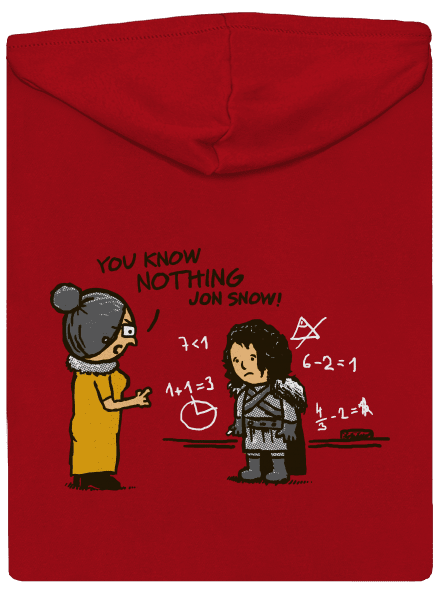 You Know Nothing