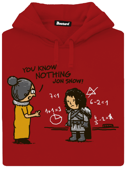 You Know Nothing