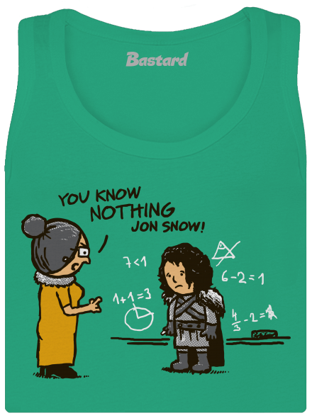 You Know Nothing
