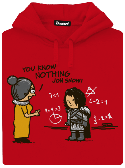 You Know Nothing