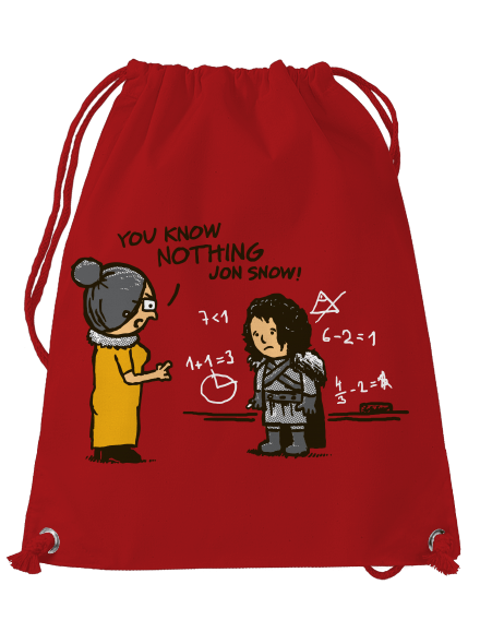 You Know Nothing