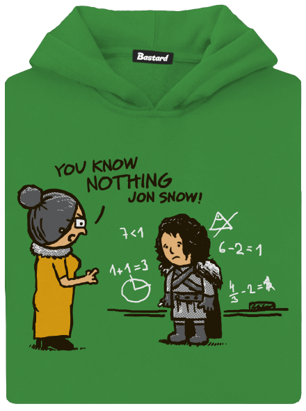 You Know Nothing