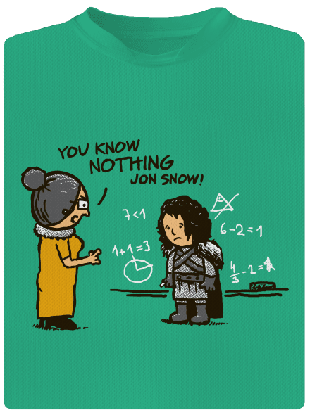You Know Nothing