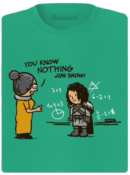 You Know Nothing