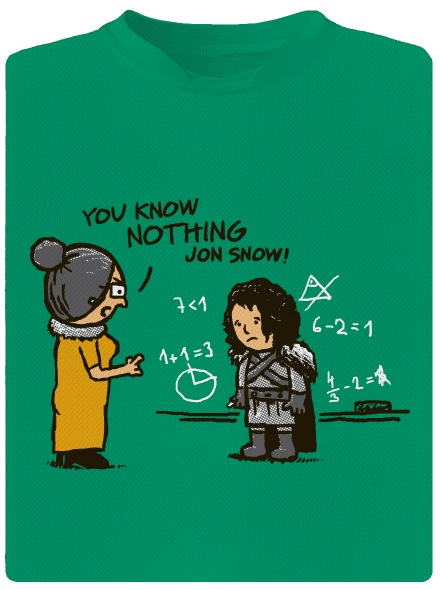 You Know Nothing