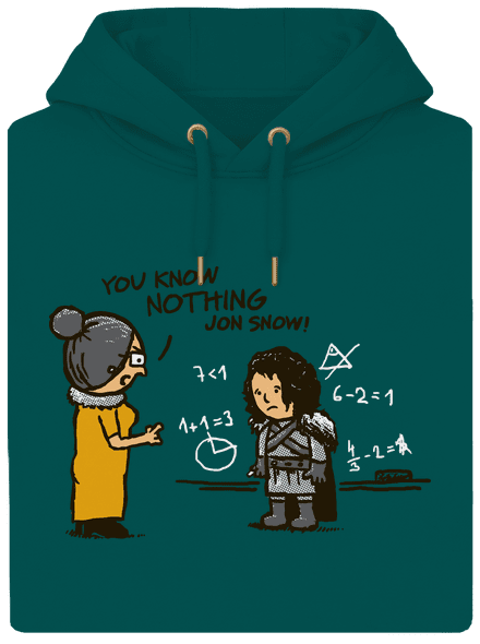You Know Nothing