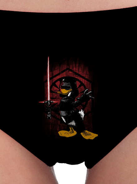 Kylo Duck