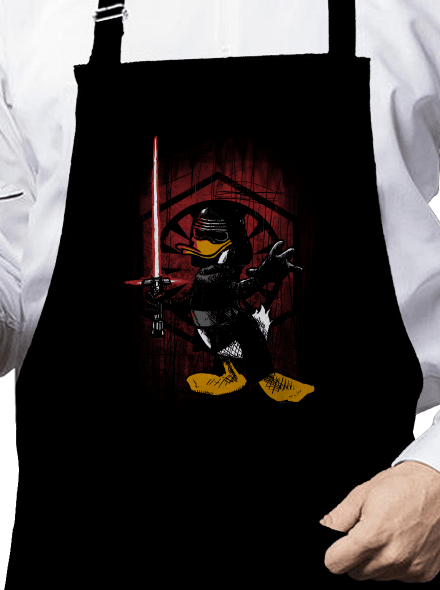Kylo Duck