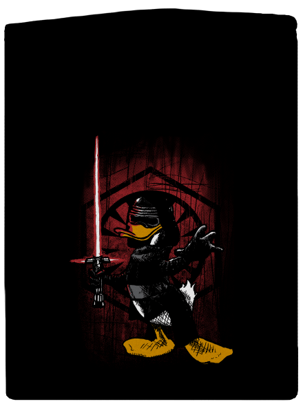 Kylo Duck