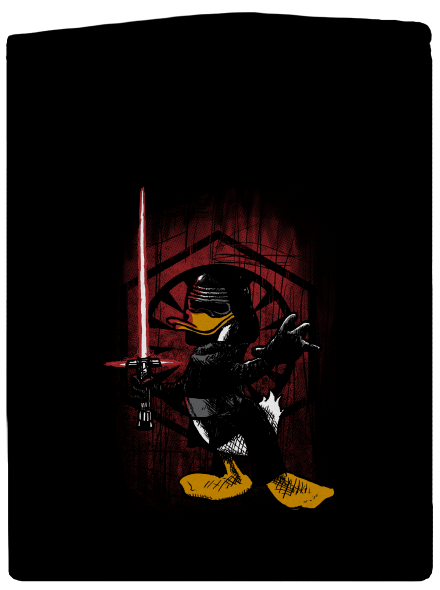 Kylo Duck