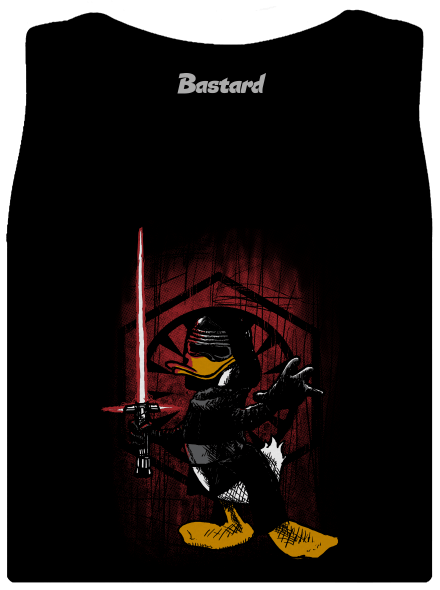 Kylo Duck